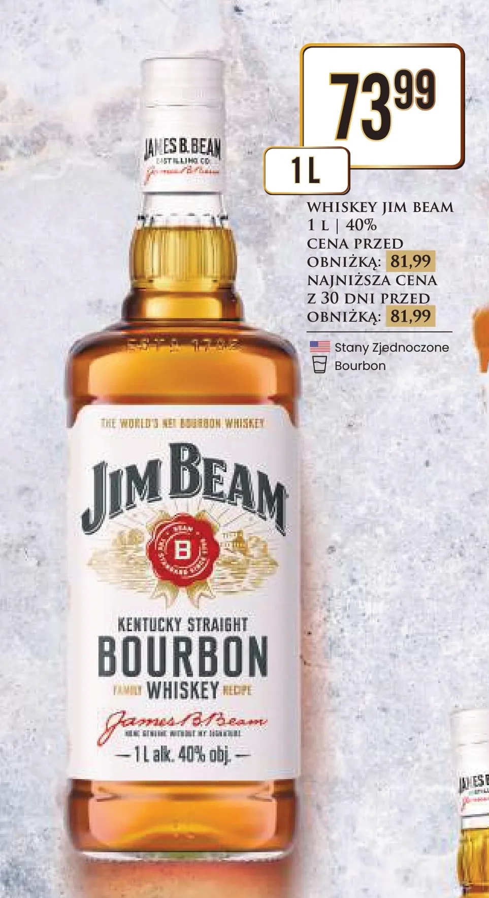 whisky bourbon