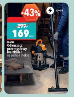 odkurzacz przemysłowy