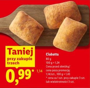 ciabatta