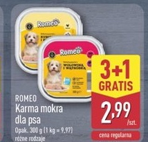 karma mokra dla psa