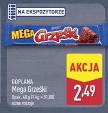 baton czekoladowy