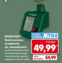 elektroniczne urządzenie do nawadniania