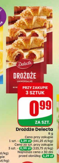 drożdże uniwersalne