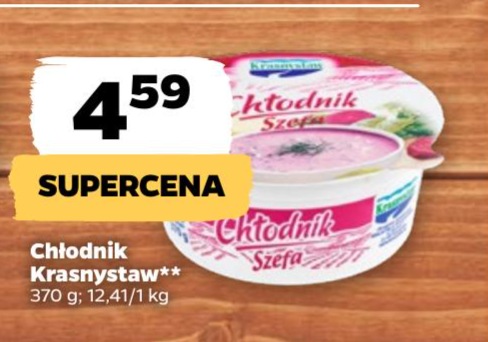 chłodnik krasnystaw