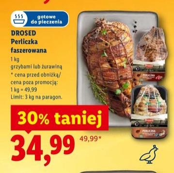 perliczka faszerowana