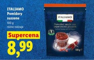pomidory suszone