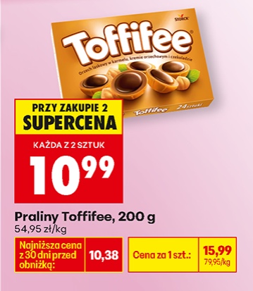 praliny czekoladowe assorted