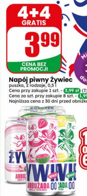 napój piwny