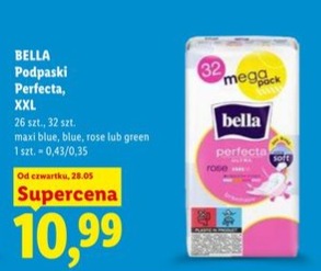 podpaski Perfecta XXL