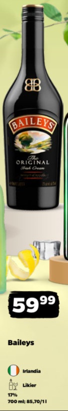 likier irish cream