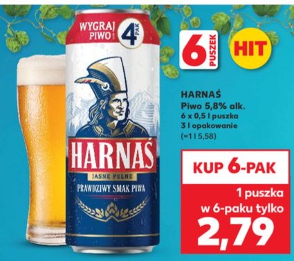 piwo jasne pełne