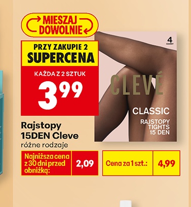 rajstopy 15DEN