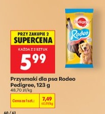 przysmaki dla psa