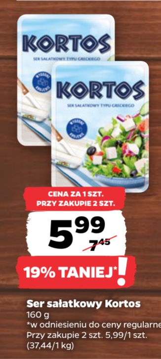 ser sałatkowy typu greckiego