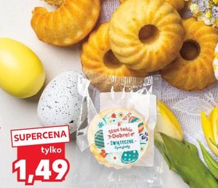 babeczka wielkanocna