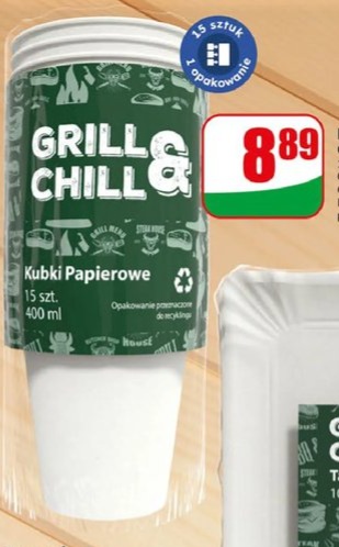 kubki papierowe