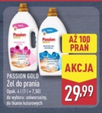 żel do prania