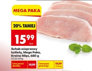 schab wieprzowy kotlety