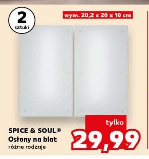 osłony na blat
