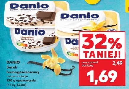 serek homogenizowany