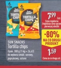 tortilla chips