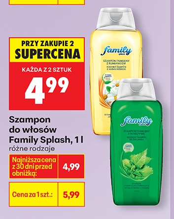 szampon do włosów