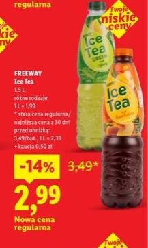 ice tea