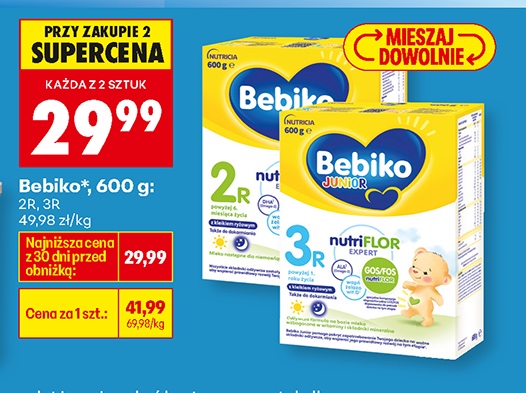 mleko następne 2r 3r junior