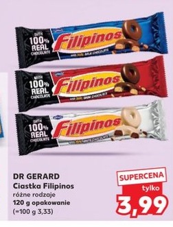 ciastka filipinos