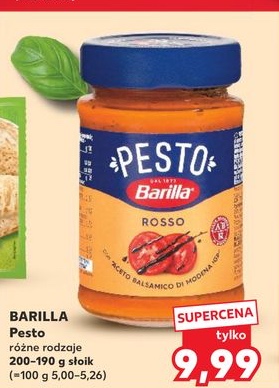 pesto różne rodzaje