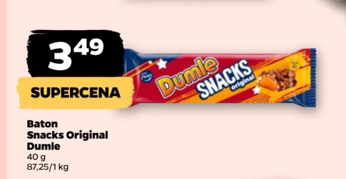 baton snacks original