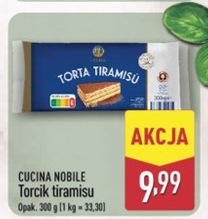 torcik tiramisu