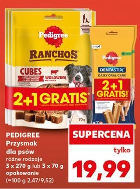 przysmak dla psów różne rodzaje
