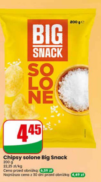 chipsy solone