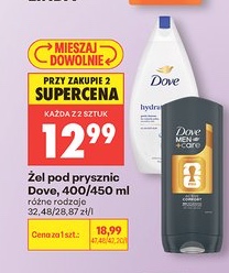 żel pod prysznic