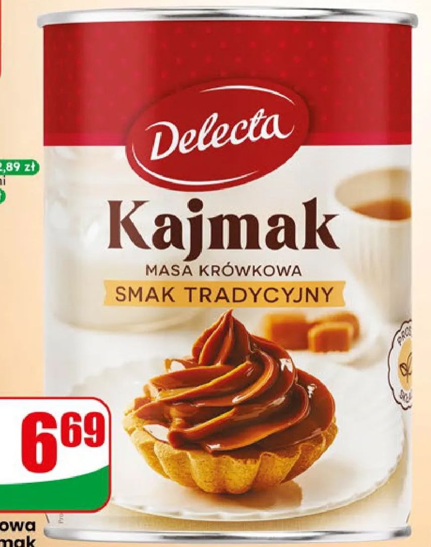 masa krówkowa