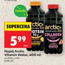 napój vitamin water