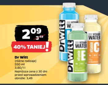 napój witaminowy