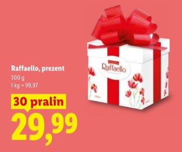 praliny prezent