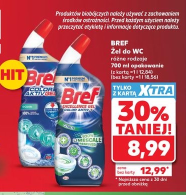 żel do wc różne rodzaje
