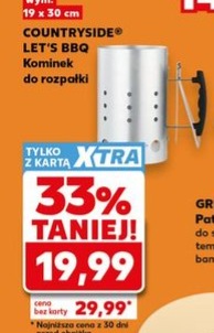 Komin do rozpałki