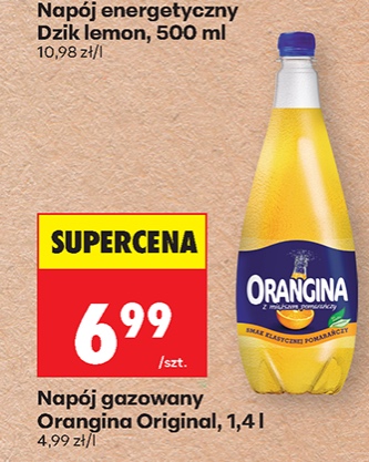 napój gazowany Original