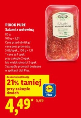 salami z wołowiną