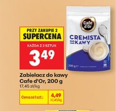 zabielacz do kawy