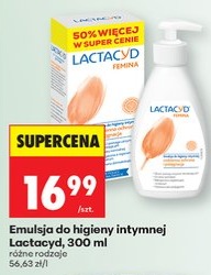 emulsja do higieny intymnej