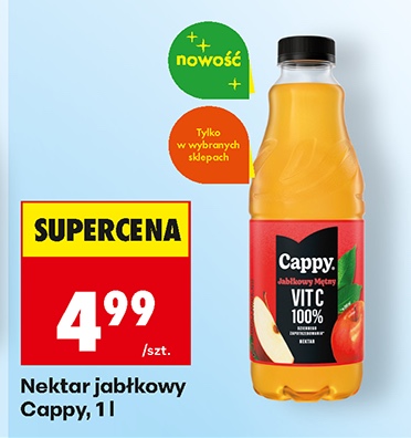 nektar jabłkowy