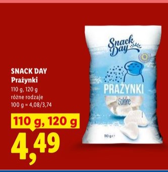 prażynki
