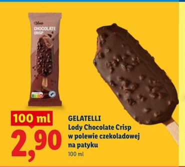 lody na patyku w polewie czekoladowej