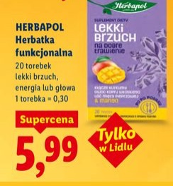 herbatka funkcjonalna głowa