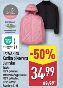 kurtka pikowana męska